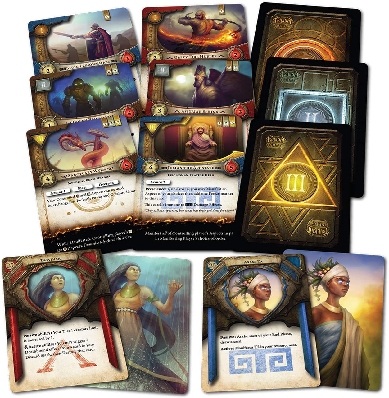 Twilight of the Gods